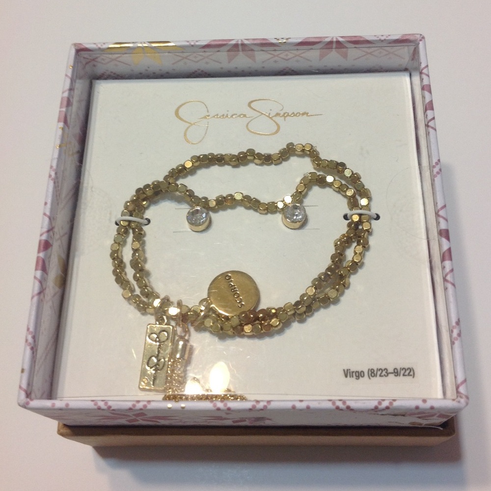 Jessica Simpson jewelry set